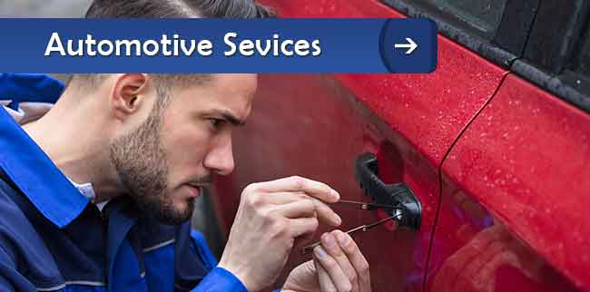 San Antonio Locksmith Automotive Services