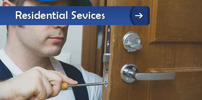 San Antonio Locksmith Residential Services